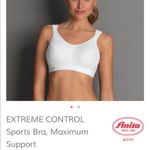 EXTREME CONTROL   Anita Active
Sports Bra, Maximum